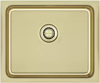 Кухонная мойка Paulmark Vista 54 Uni PM305444-LG - изображение в каталоге