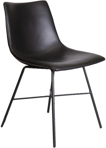 Стул Седия Arizona (экокожа, черный) – изображение в каталоге