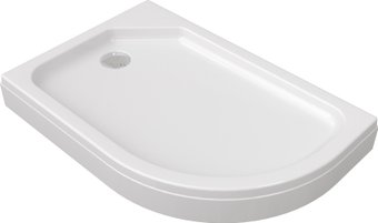 Душевой поддон Triton Полукруглый ПД16 120x80 - изображение в каталоге