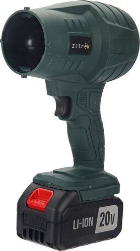 Ручная воздуходувка Zitrek ZKBL21V 085-2044 (с 1-им АКБ) – изображение в каталоге