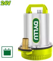 Дренажный насос Dyllu DTWPQDC24 - изображение в каталоге