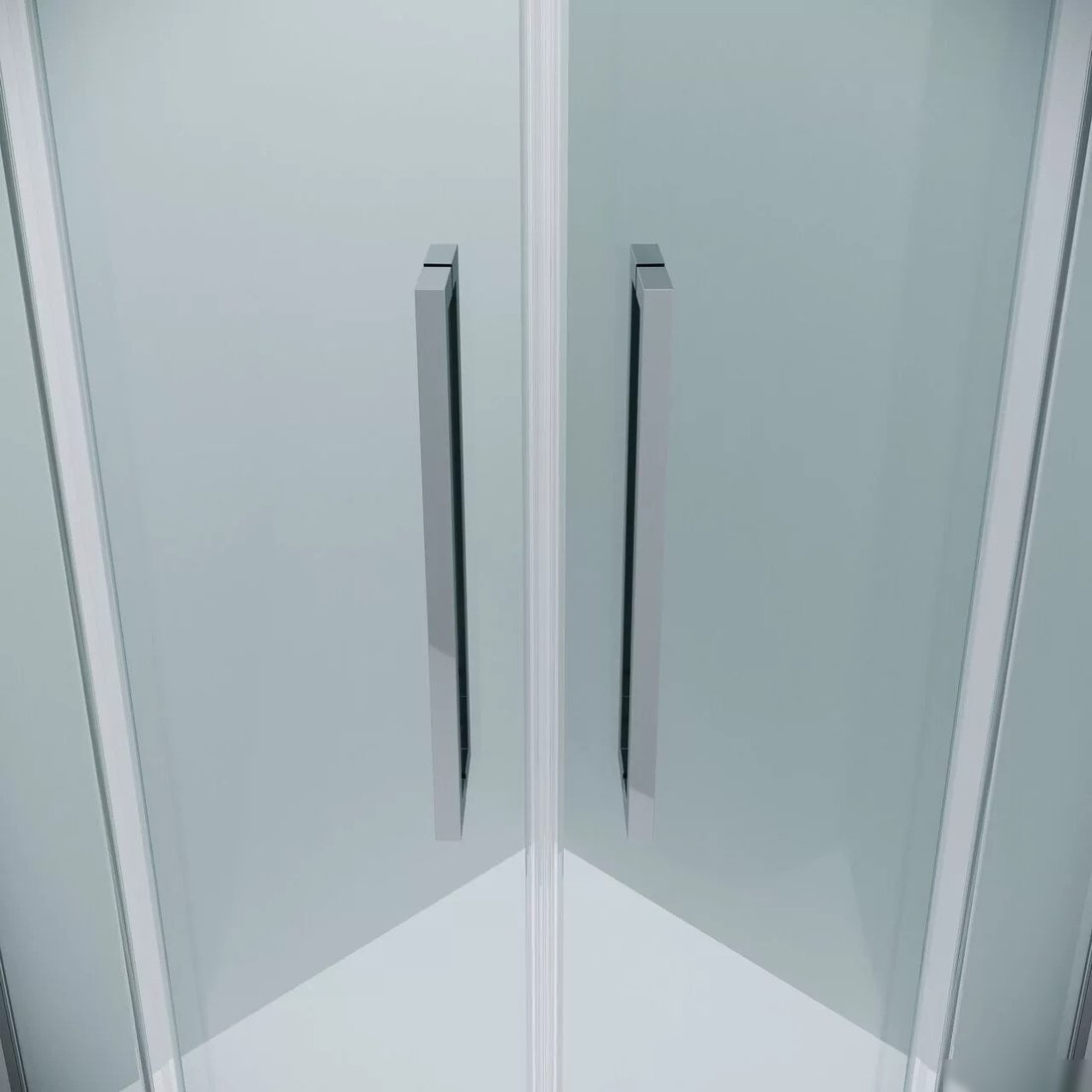 Душевой уголок Grossman Cosmo 80x80x195 301.K33.02.8080.10.00 - фото товара