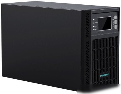 Источник бесперебойного питания Marsriva Single Phase On-Line UPS Tower MR-US2K – фото товара