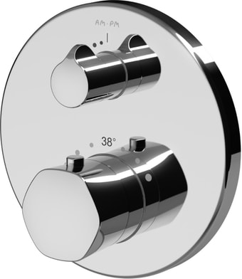 Смеситель AM.PM Gem F9075600 - изображение в каталоге