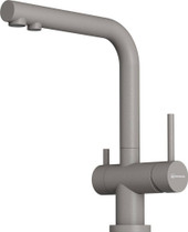 Смеситель Omoikiri Nagano-P-GR (leningrad grey) - изображение в каталоге