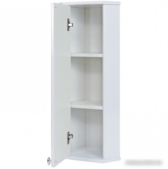 Doratiz Шкаф с зеркалом Doratiz Вена 25 L 2712.260 (белый) – фото товара