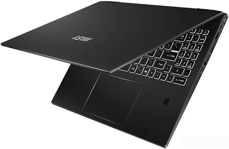 Ноутбук 2-в-1 MSI Summit 16 AI Evo A2HMTG-057RU – фото товара