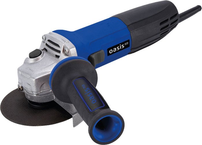 Угловая шлифмашина Oasis Pro AG-90/125 Pro – изображение в каталоге