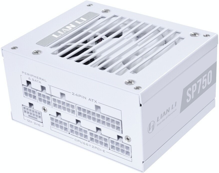 Блок питания Lian Li SP750 V2 750 G9P.SP0750G.W000.RU – фото товара