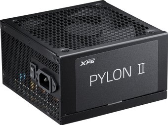 Блок питания ADATA XPG PYLON II Bronze 650W PYLONII650B-BKCEU – изображение в каталоге