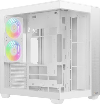 Корпус Ocypus Delta C74 WH ARGB – изображение в каталоге