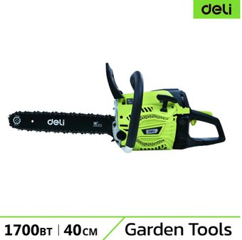 Бензопила Deli DE-LJ16-1 – изображение в каталоге