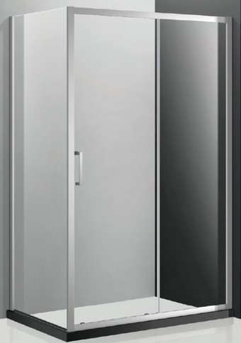 Душевой уголок Cezares MOLVENO-AH-11-140/80-C-Cr-IV - изображение в каталоге