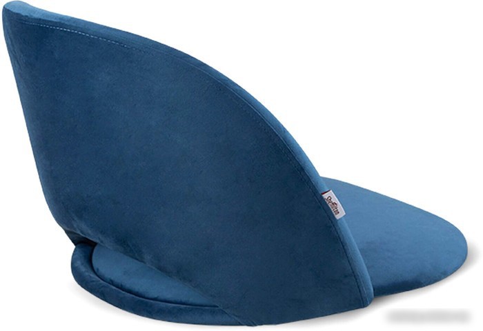 Стул Sheffilton SHT-ST34/S64 (тихий океан/хром лак) – фото товара