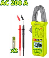 Токовые клещи Dyllu DTDM6501 – изображение в каталоге