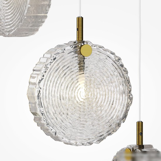 Подвесная люстра Maytoni Frozen MOD254PL-12BS – фото товара