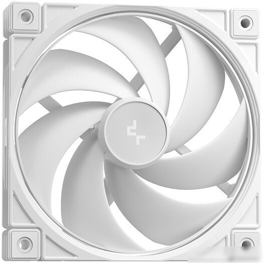Система жидкостного охлаждения для процессора DeepCool LE240 V2 Pure White R-LE240PURE-WHLNMD-G-1 – фото товара