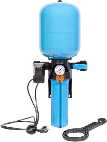 Гидроаккумулятор Джилекс Краб-Т 10 - изображение в каталоге