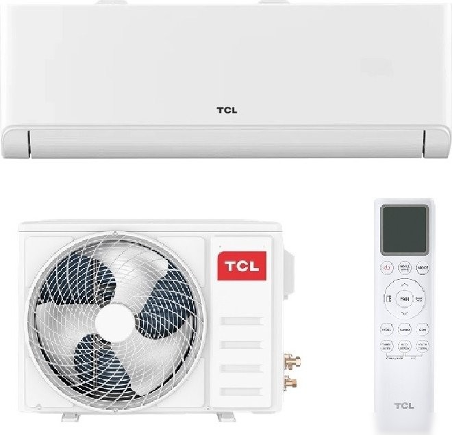 Кондиционер TCL Breez In Pro Inverter TAC-BR09INV/R - фото товара