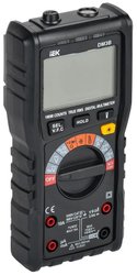 Мультиметр IEK ARMA2L 5 DM3B – изображение в каталоге