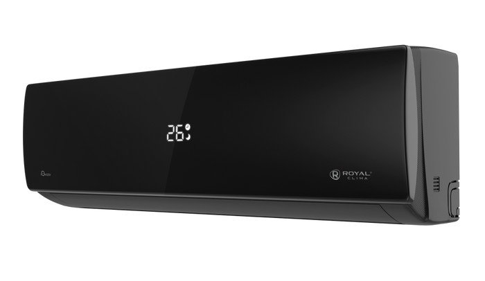Кондиционер Royal Clima Attica Nero RC-AN55HN - фото товара