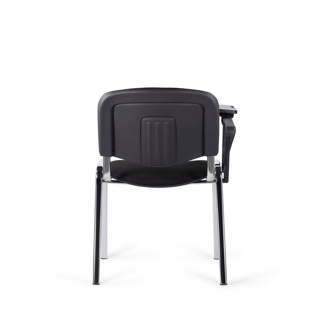 Офисный стул UTFC Изо CH со столиком (С11/черный) – фото товара