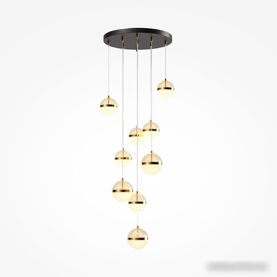 Подвесная люстра Maytoni Area MOD295PL-L120BBS3K – фото товара