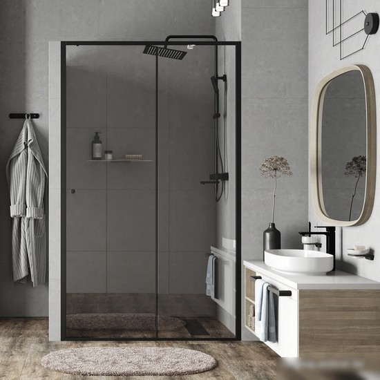 Душевая дверь Wasserkraft Dill 61S31 - фото товара
