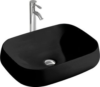 Умывальник Aquatek AQ5526-MB (матовый черный) - изображение в каталоге