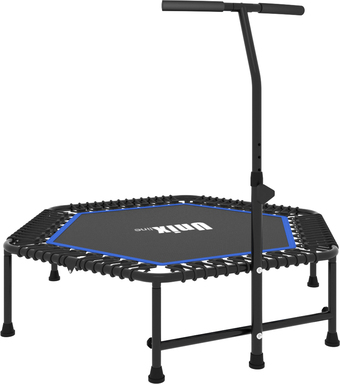 Батут Unix Line 4.2 ft Fitness Blue – изображение в каталоге
