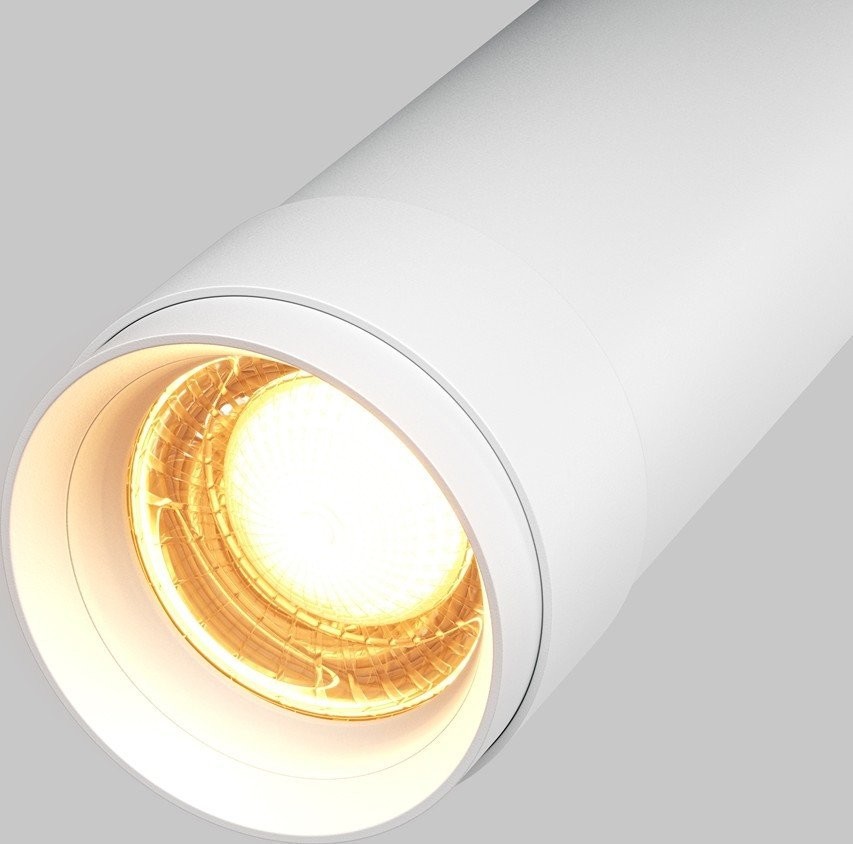 Точечный светильник Technical Focus Zoom 2700K 7Вт IP 20 C055CL-L12W2.7K-Z-W – фото товара