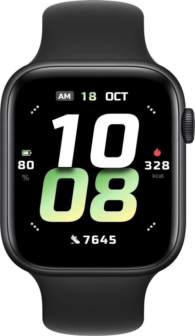 Умные часы HONOR Watch 5 (черный) – фото товара