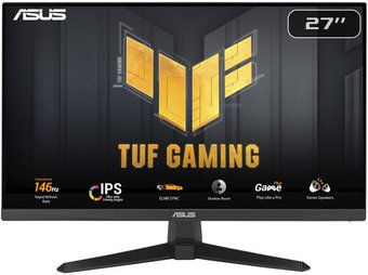 Игровой монитор ASUS TUF Gaming VG279QE5A – изображение в каталоге
