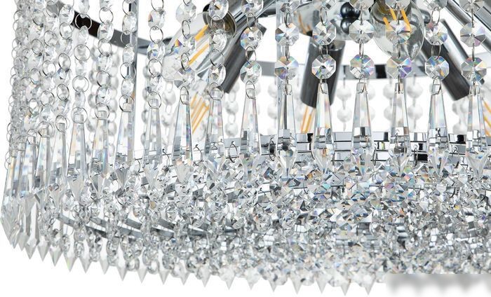 Люстра средней высоты Indigo Sfarzo V000279 – фото товара