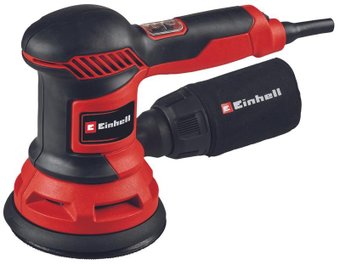 Эксцентриковая шлифмашина Einhell TC-RS 425 E 4462005 – изображение в каталоге