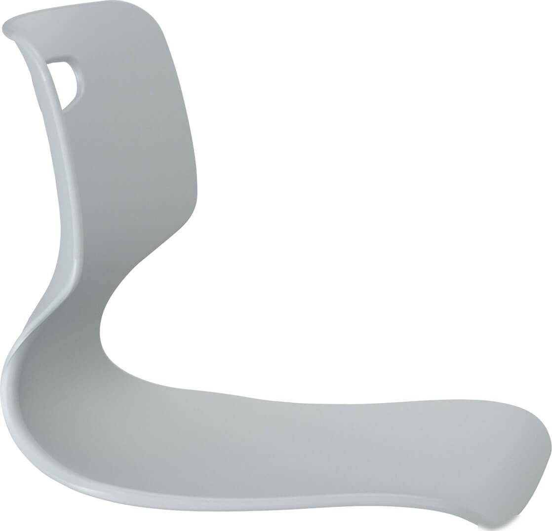 Стул Sheffilton SHT-ST58/S195 A5-7 (серый/темно-серый) – фото товара