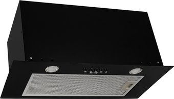 Кухонная вытяжка ZorG Bona 1260 60 M (черный) – изображение в каталоге