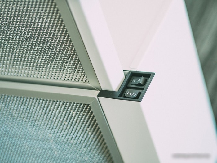 Кухонная вытяжка LEX Hubble 500 (белый) - фото товара