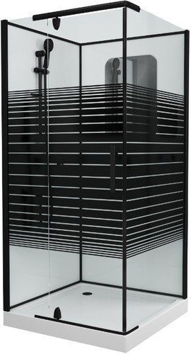 Душевая кабина Grossman GR270QL 100x100 - изображение в каталоге