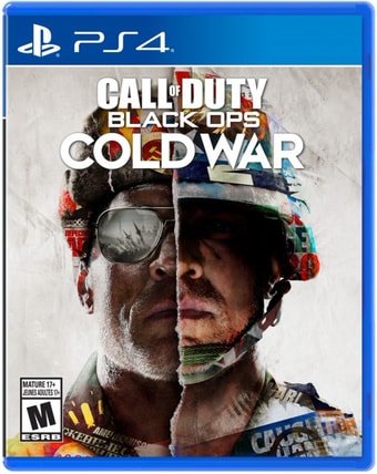 Игра Call of Duty: Black Ops Cold War для PlayStation 4 – предпросмотр товара Игра Call of Duty: Black Ops Cold War для PlayStation 4 – изображение в каталоге