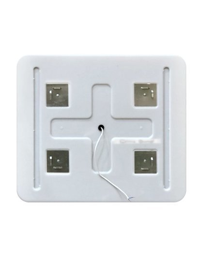 BelBagno Зеркало SPC-MAR-600-600-LED-TCH – фото товара