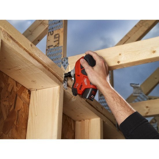 Milwaukee M12 C12PN-0 4933427182 (без АКБ) – фото товара
