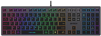 Клавиатура A4Tech Fstyler FX60 (неоновая подсветка) – изображение в каталоге
