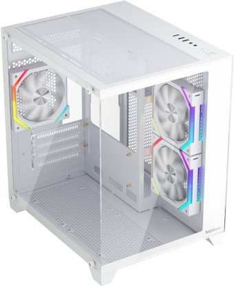 Корпус 1stPlayer BV5 (белый) – изображение в каталоге
