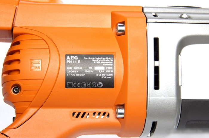 Перфоратор AEG PN 11 E – фото товара