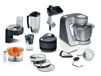 Кухонная машина Bosch Serie 4 MUM58359 - изображение в каталоге