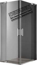 Душевой уголок Cezares SLIDER-AH-2-70/80-100/110-BR-GM - изображение в каталоге