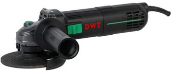 Угловая шлифмашина DWT WSP08-125Q – изображение в каталоге
