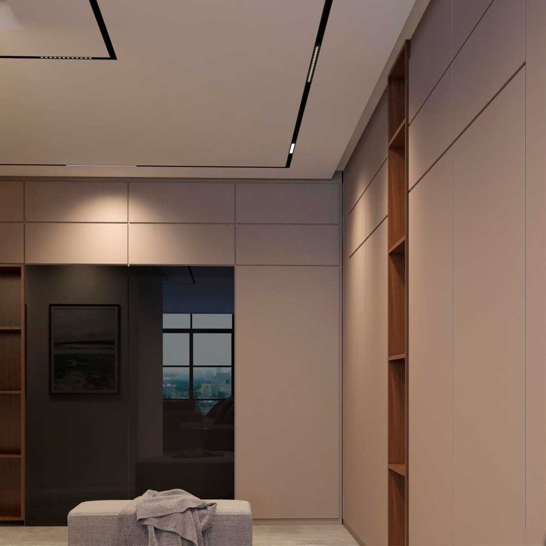 Соединитель треков Novotech Shino Flum 135105 – фото товара