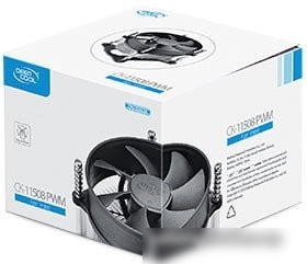 Кулер для процессора DeepCool CK-11508 PWM DP-ICAS-CK11508-P – фото товара